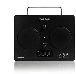 Tivoli Audio Songbook - Draagbare Bluetooth speaker - 10 uur batterij - Zwart