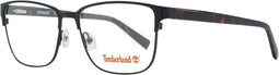Timberland TB1761 55002 bril zonder sterke - Heren - Zwart