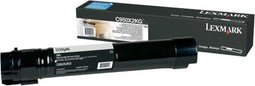 Lexmark C950 - Tonercartridge Origineel - Hoog rendement - Zwart