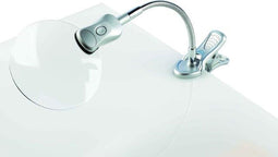 Vergrootglas Alco. Batterijen zijn niet bijgeleverd bij het product. De benodigde batterijen zijn 3x LR1130 batterijen van 1.5 volt.