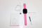 Xplora XGO2 - Smartwatch met GPS en telefoonfunctie - Zwart (Roze)