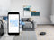 Ecovacs OZMO T8 AIVI - Robotstofzuiger met dweilfunctie - AIVI technologie - Zwart