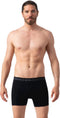 Muchachomalo Heren Boxershorts - 3-Pack - Maat XXL - Effen Multicolor (3 stuks)