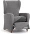 Hoes voor stoel Eysa JAZ Grijs 90 x 120 x 85 cm
