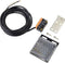 TRU COMPONENTS Reflecterende lichtsluis TC-9417224 Kabel Effectief detectiebereik: 300 cm Lichtschakelend 1 stuk(s)