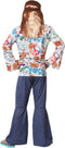 Flower Power Outfit Kind Bodhi - 7-9 jaar / 130-145cm