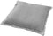 Dutch Decor BURTO - Kussenhoes van gewassen katoen Micro Chip 60x60 cm - grijs - met rits