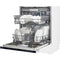 Inventum IVW6060A - Vaatwasmachine - 14 couverts - 9 programma's - 42 dB