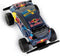 Carrera RC Red Bull Peugeot WRX 208 - Rallycross Hansen D/P 2,4GHz RC Model Kant en Klaar