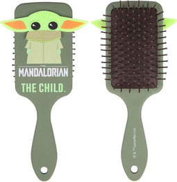Borstel The Mandalorian The Child Groen