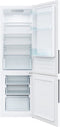 Candy City Combi CCT3L517EW koel-vriescombinatie Vrijstaand 260 l E Wit