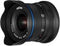 Laowa 9mm f/2.8 Zero-D - Ultra-groothoeklens - Canon EF-M - Beeldstabilisator