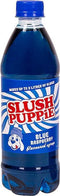 Slush Puppie Siroop - Blue Raspberry - Fizz - 500ml
