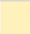 vidaXL - Rolgordijn - verduisterend - 140x175 - cm - stofbreedte - 136,6 - cm - geel