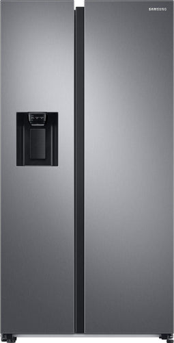 Samsung RS68A8822S9 - Amerikaanse koelkast - SpaceMax - No Frost - Mat zilver
