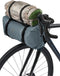VAUDE Trailfront II - Fietstas - Waterdicht 13L - Kleur heron