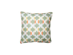 Madison - Sierkussen ca. 50x50 cm Trivia green natural outdoor finishing Madison
