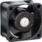 EBM Papst 412J/2HH Axiaalventilator 12 V/DC 24 m³/h (l x b x h) 40 x 40 x 25 mm