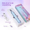 Rubye® - Elektrische Diamond Painting Pen - Vacuümtechniek - Oplaadbaar via USB-C - Blauw