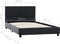 vidaXL-Bedframe-kunstleer-zwart-100x200-cm