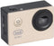 Trevi GO 2200 - Actioncam - 5Mpx - 1920x1080 (Full HD) - Goud