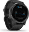 Garmin vívoactive 4s - Smartwatch - GPS Hartslagmeter Muziek - Zwart