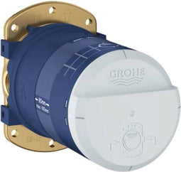 GROHE 26483000 - Inbouwkraan - Universele inbouwbox 1/2" - Lekvrij - Messing
