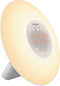 Philips HF3505/01 - Wake-up Light - Natuurlijke zonsopgangsimulatie - Wit