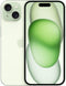 Apple iPhone 15 - A16 Bionic - 128GB - Green