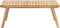 vidaXL - Tuintafel - 90x55x35 - cm - massief - acaciahout