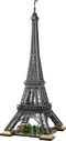 LEGO Icons 10307 - Eiffeltoren - 10001 onderdelen - Grijs