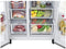 LG GSJV70PZTE - Amerikaanse koelkast - 635 liter - No Frost - Shiney Steel