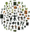 UNIDRAGON Houten Puzzel Voor Volwassenen Kunst Collectie - Mona Lisa - 1000 stukjes - 59x39,5 cm