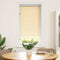 vidaXL - Rolgordijn - verduisterend - 60 - x - 120 - cm - beige