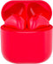 Happy Plugs JOY - Draadloze hoofdtelefoon - 12 uur speeltijd - Rood