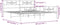 vidaXL - Bedframe - met - voetbord - zonder - matras - metaal - zwart - 180x200 - cm