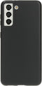 Mobiparts Galaxy S21 - Classic TPU Case - Schokabsorberend - Zwart