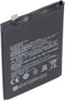 Accu geschikt voor Xiaomi Redmi Note 12 5G, Li-Polymeer, 3,87V, 5000mAh, 19,35Wh, zonder gereedschap