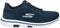 Skechers Go Walk 5 - Lucky Dames Sneakers - ULTRA GO®-demping - Navy/White - Maat 42
