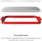 Screenprotector geschikt voor iPhone 13 Mini - Gehard Glas