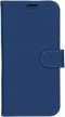 Accezz iPhone 11 Pro Max - Flip cover - Krasbestendig Schokbestendig - Blauw