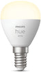 Philips Hue White E14 - Kogellamp - Bluetooth bediening - Warmwit licht (1x)