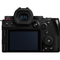 PANASONIC DC-G9II body Systeemcamera