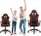 SKILLER SGS2 Jr. Gamingstoel - rood