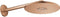 GROHE Rainshower 310 - Hoofddoucheset - 31 cm - 2 straalsoorten - Geborsteld Warm Sunset