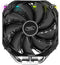 DeepCool AS500 - Processorkoeler - 5 Heatpipes - 4 pins (PWM) - Geluidssterkte 26-29,2 dB(A) - Socket 1150-1700 AM2-AM5