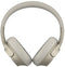 Fresh 'n Rebel Clam Core - Draadloze Over-Ear Koptelefoon - 45 uur batterijduur - Beige