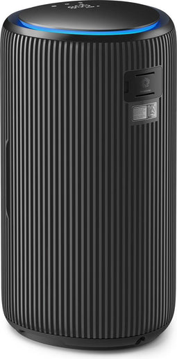 Philips 4200 series - PureProtect Pro Luchtzuiveraar - 4-laags HEPA-filter - Zwart