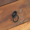 vidaXL - Dressoir - 70x30x68 - cm - massief - gerecycled - hout