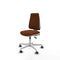 Bureaustoel Piqueras y Crespo B00026G Bruin